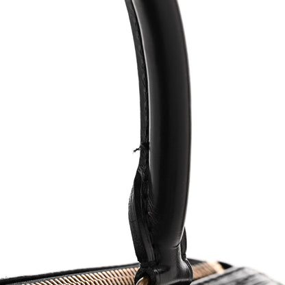 Louis Vuitton Epi Speedy 30 Black 13 of 13