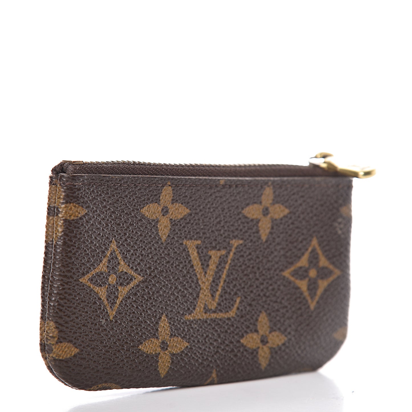 Monogram Key Pouch