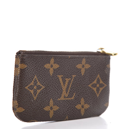 Louis Vuitton Monogram Key Pouch 3 of 8