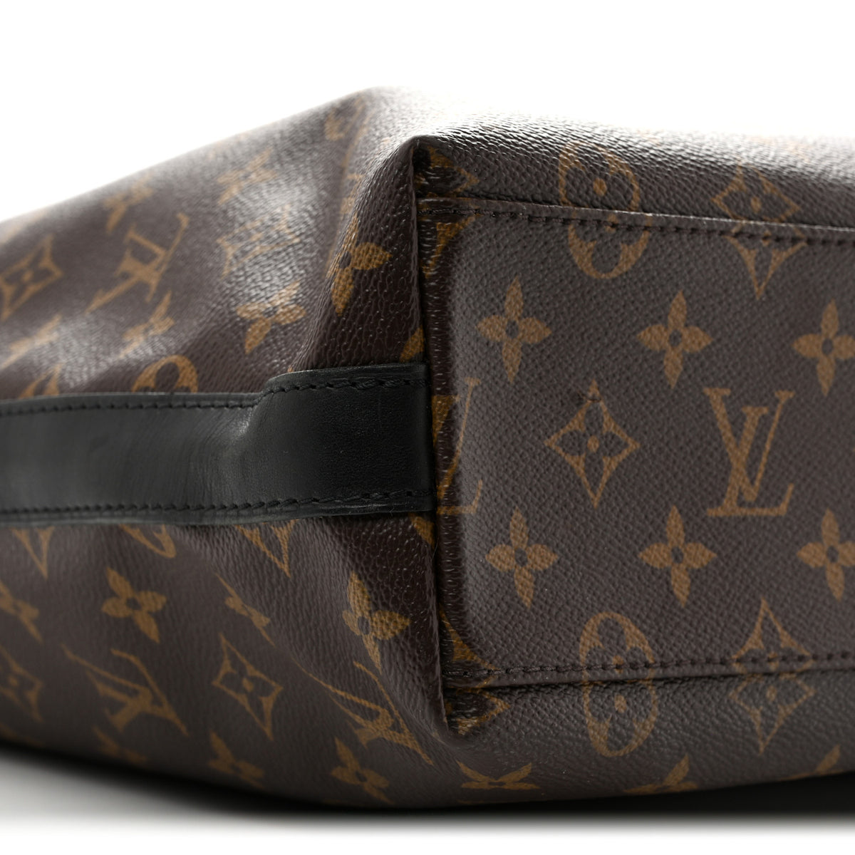 Louis Vuitton Monogram Macassar Davis 9 of 12