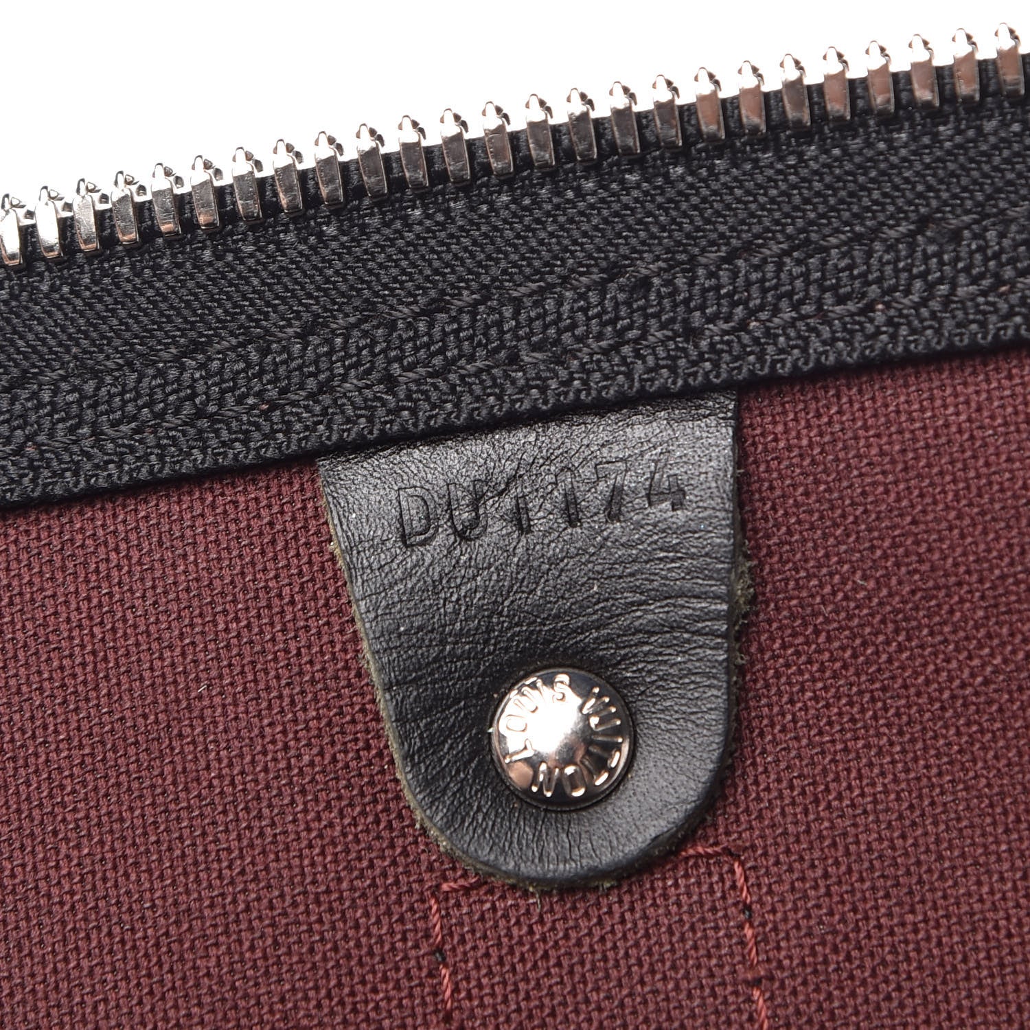 Louis Vuitton Monogram Macassar Keepall Bandouliere 55 6 of 12