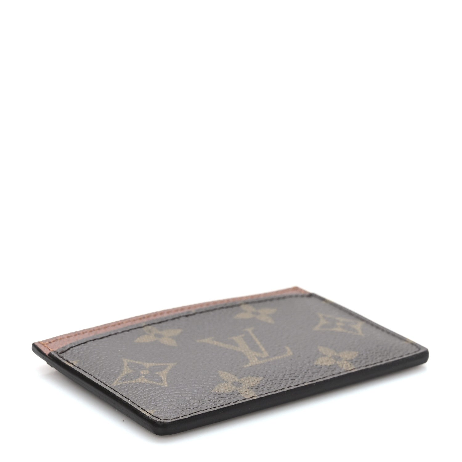 Louis Vuitton Monogram Card Holder Armagnac 4 of 6