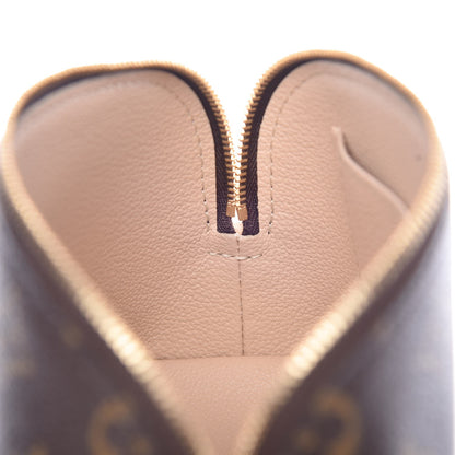 Louis Vuitton Monogram Cosmetic Pouch 8 of 9