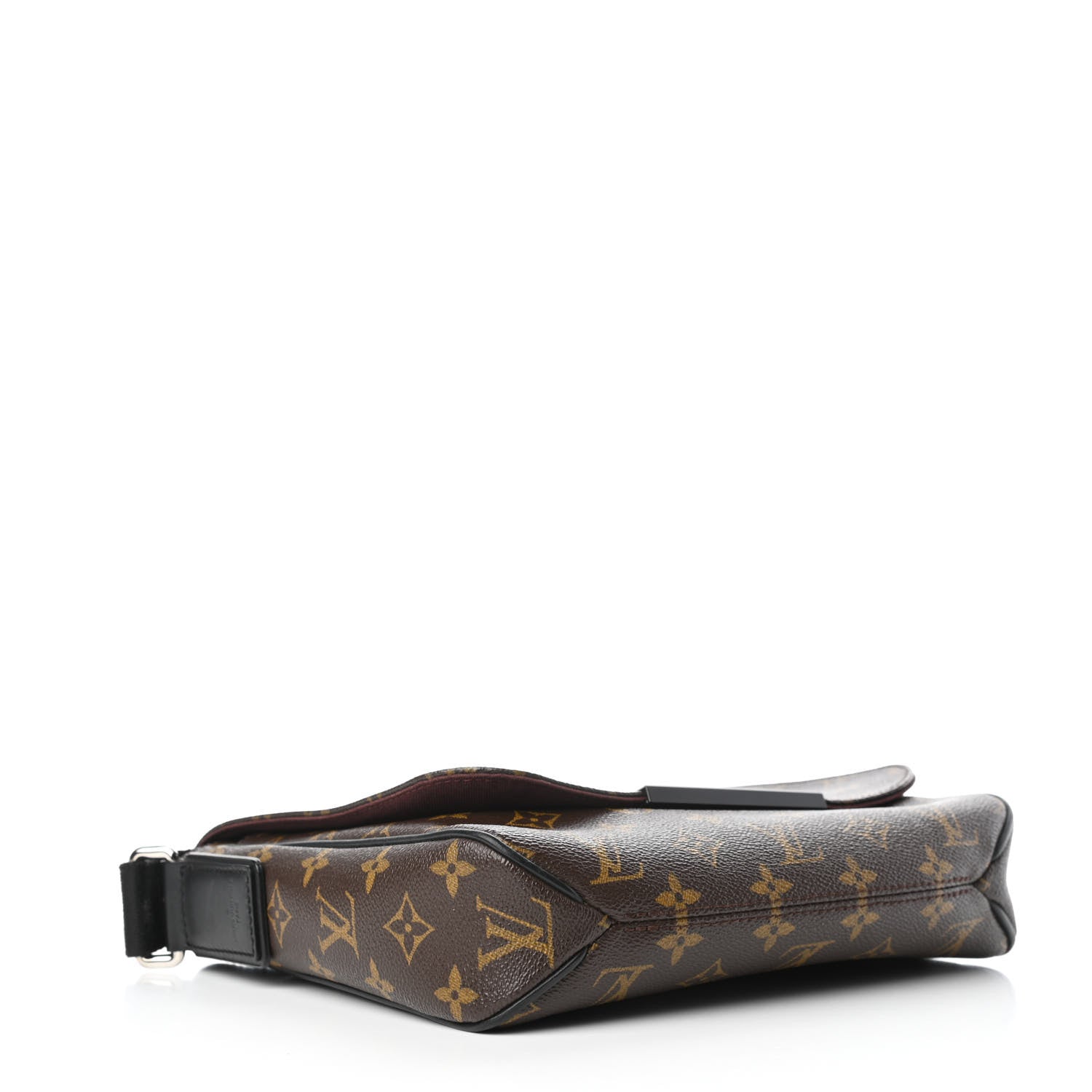 Louis Vuitton Monogram Macassar District PM 3 of 4