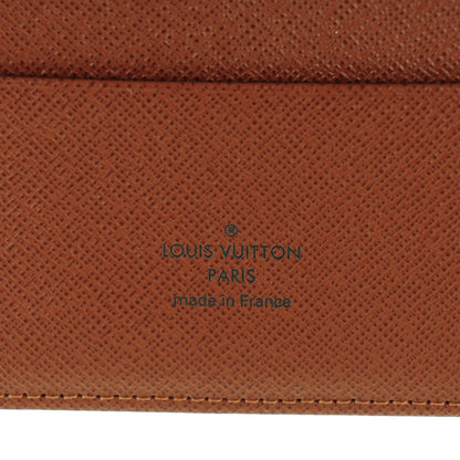 Louis Vuitton Monogram Large Ring Agenda Cover 6 of 7
