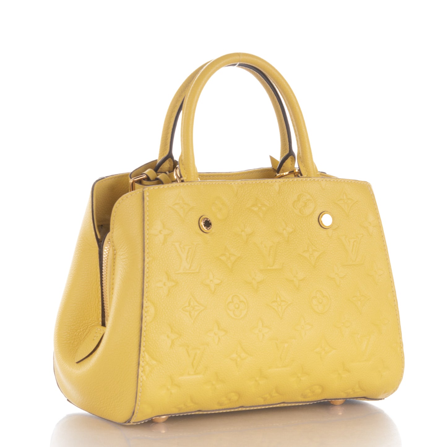 Empreinte Montaigne BB Citrine