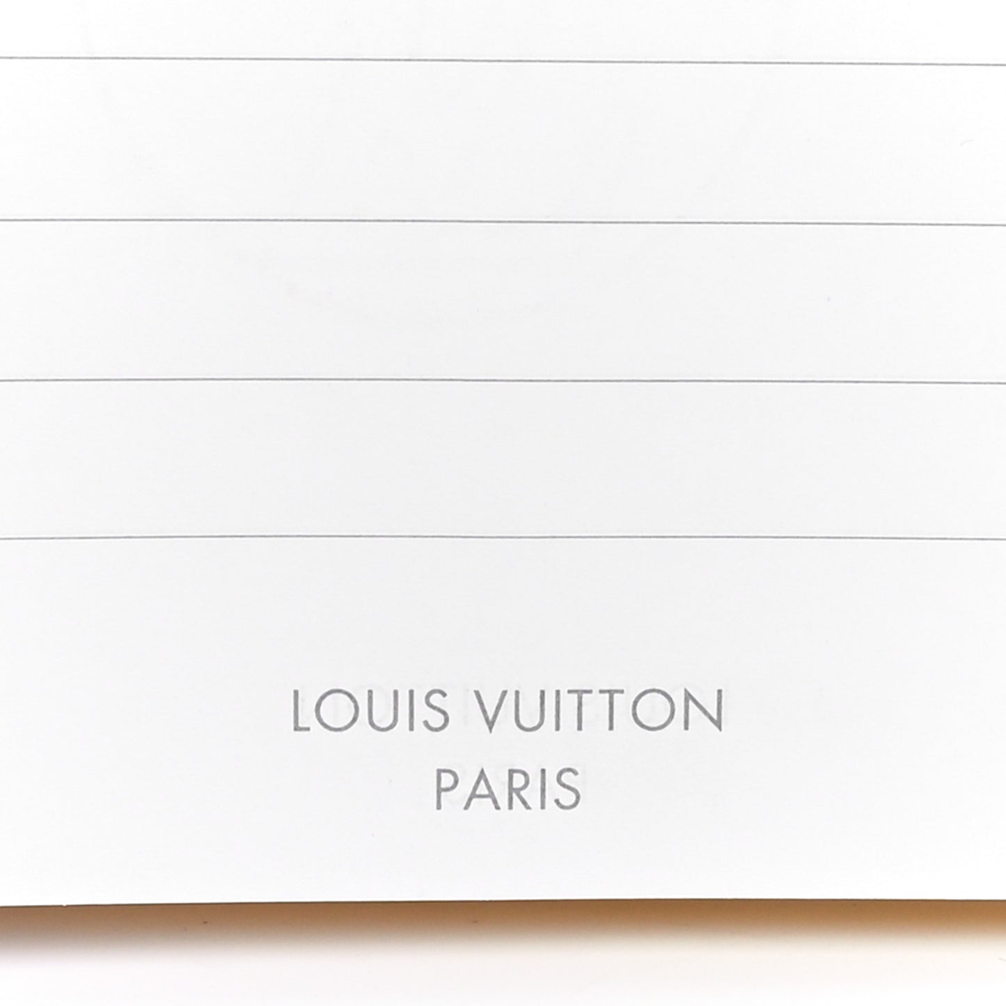 LV x TM Monogram Multicolor Jane Notebook MM White