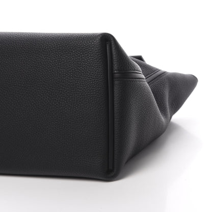 Hermes Taurillon Maurice Swift 24/24 35 Black 10 of 11