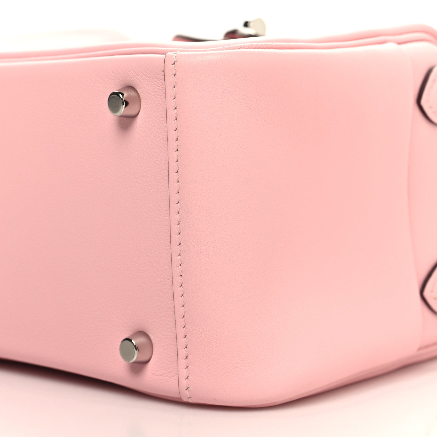 Hermes Swift Mini Lindy 20 Rose Sakura 9 of 10