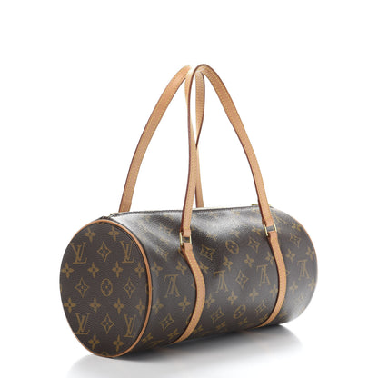Louis Vuitton Monogram Papillon 30 With Companion 4 of 13