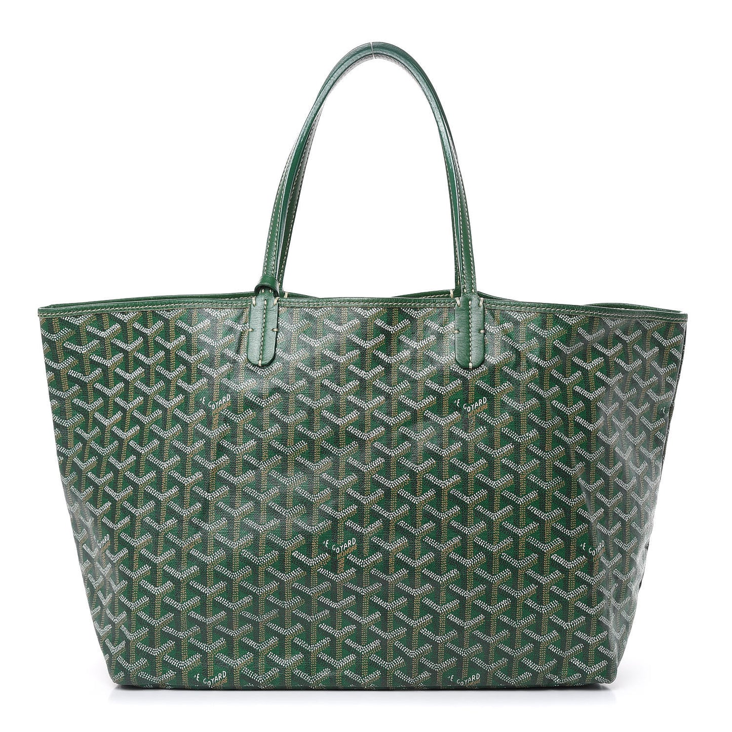 Goyardine Saint Louis PM Green
