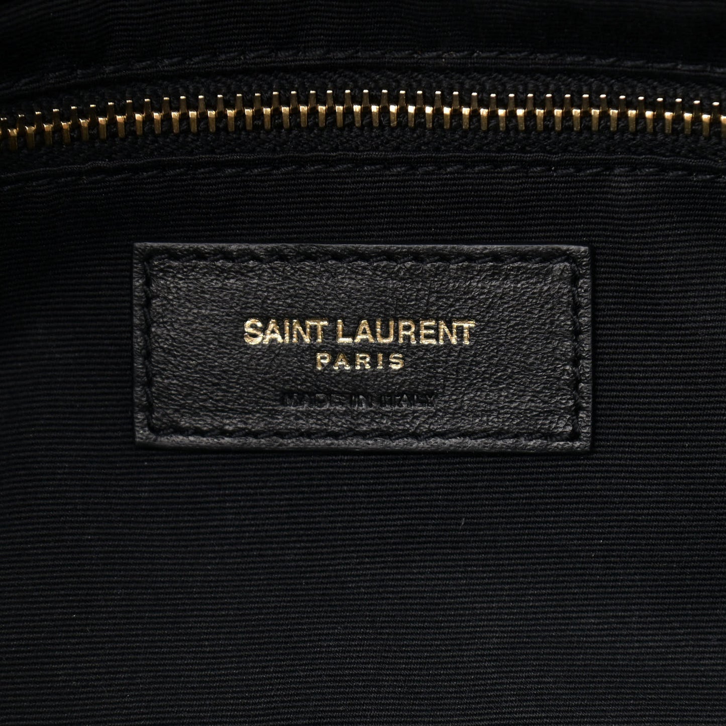 Lambskin Patchwork Monogram Medium Jamie Black
