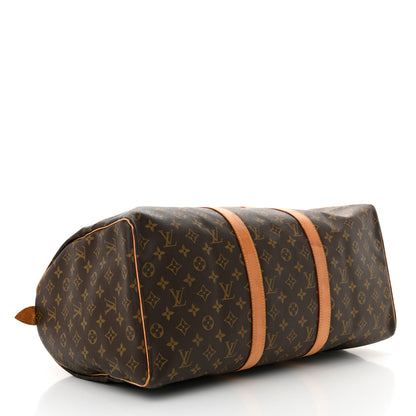 Louis Vuitton Monogram Keepall 50 3 of 16