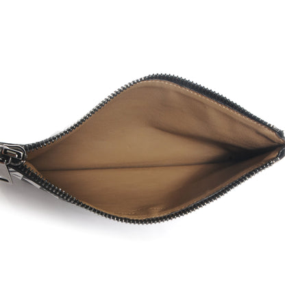 Proenza Schouler Leather Triangle Print Pochette Clutch 5 of 7