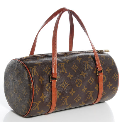 Louis Vuitton Monogram Papillon 26 3 of 6