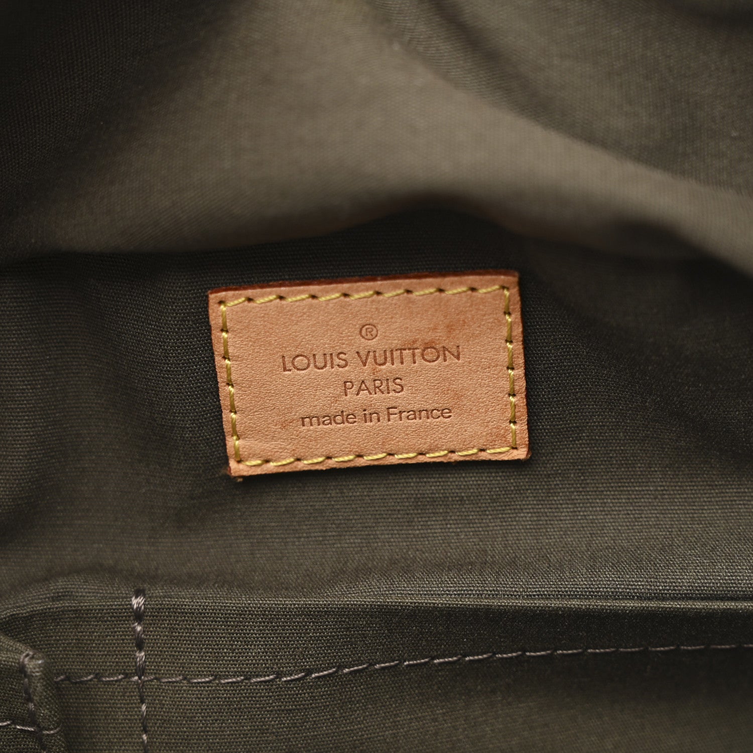 Louis Vuitton Denim Monogramouflage Jasmine 6 of 10