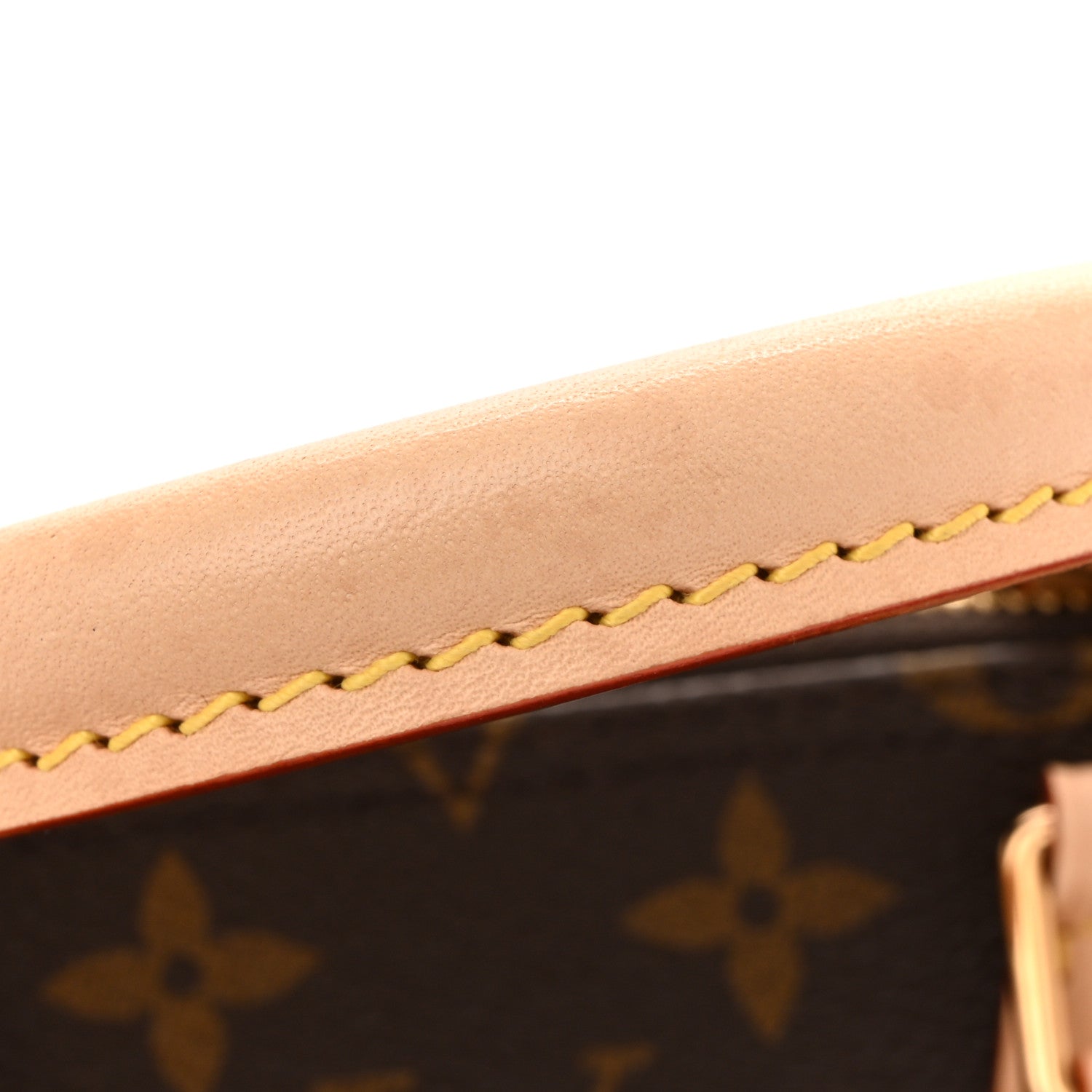 Louis Vuitton Monogram Alma BB 10 of 10