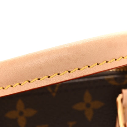 Louis Vuitton Monogram Alma BB 10 of 10