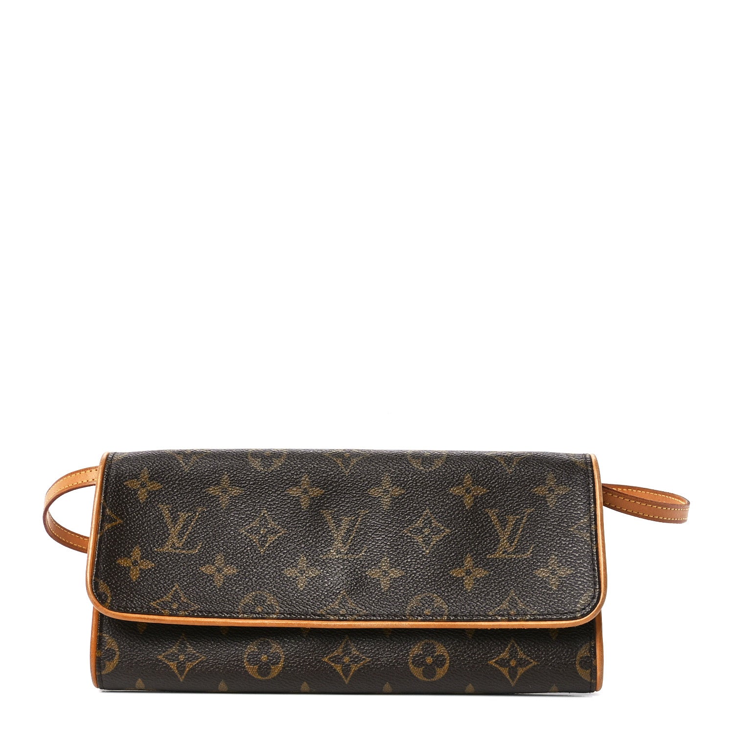 Louis Vuitton Monogram Pochette Twin GM 1 of 12