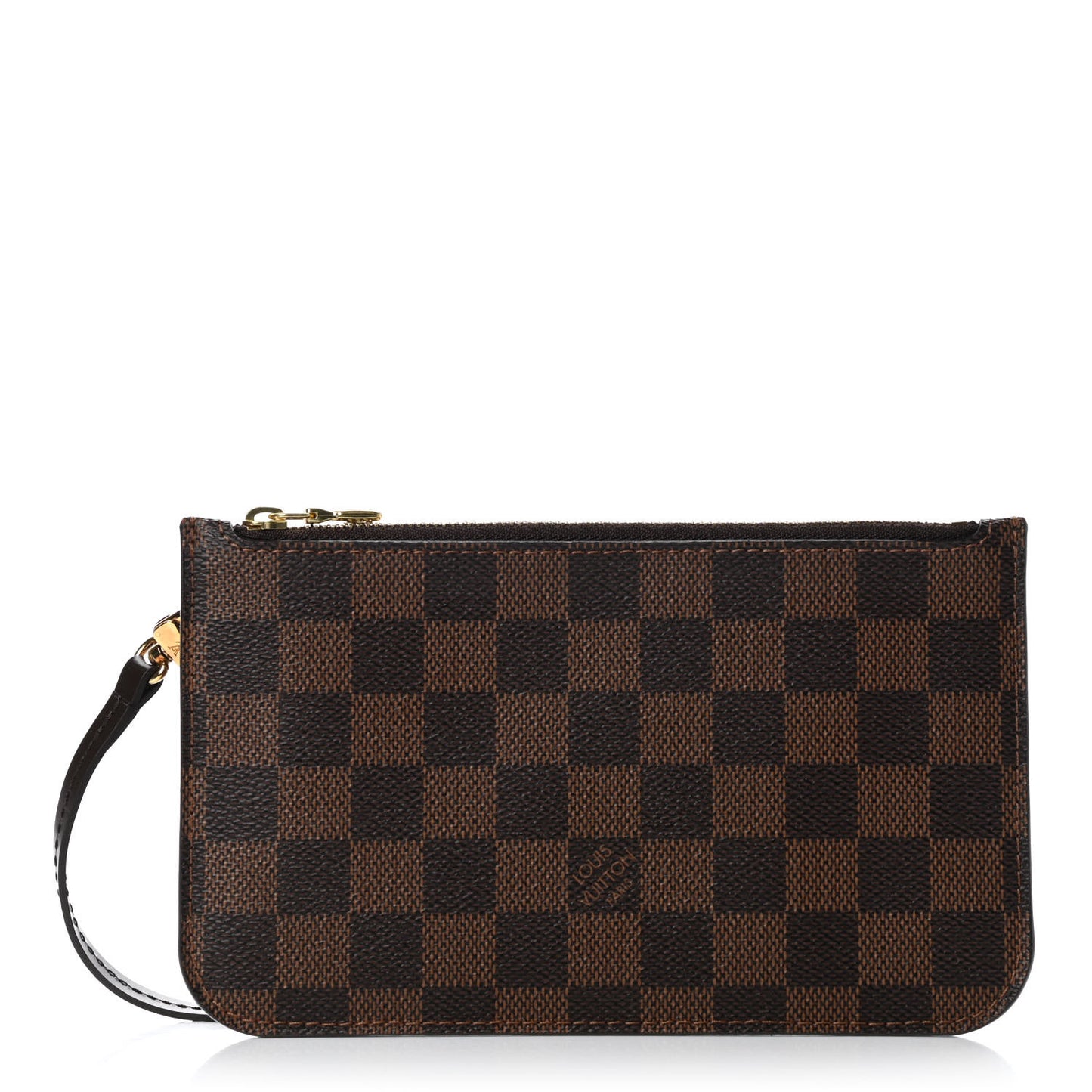 Damier Ebene Neverfull PM Pochette