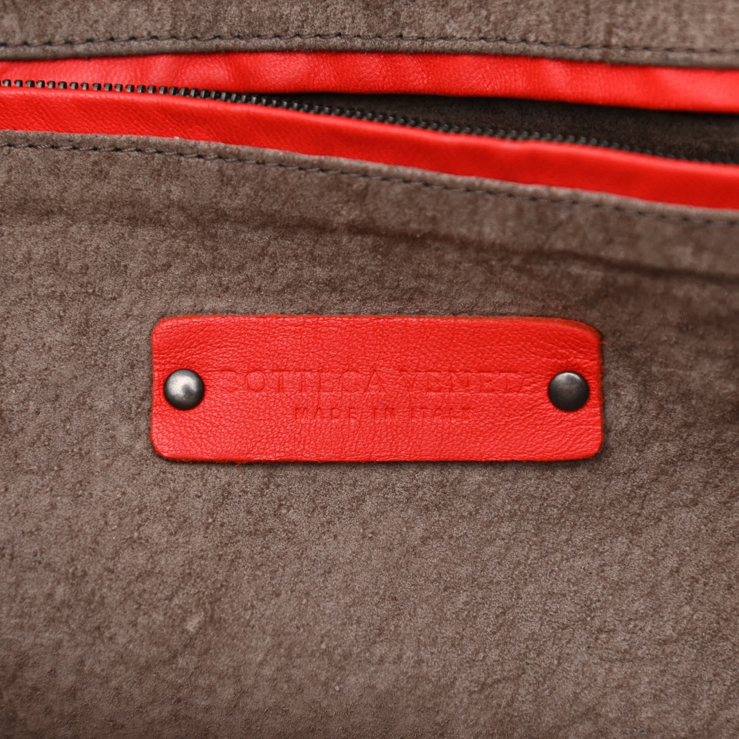 Bottega Veneta Nappa Intrecciato Medium Convertible Tote Vesuvio 8 of 12