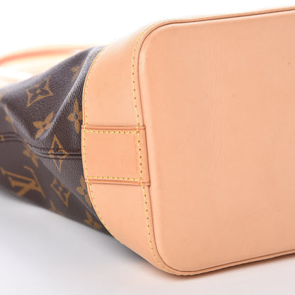 Louis Vuitton Monogram Lockit Horizontal 8 of 9