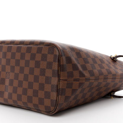 Louis Vuitton Damier Ebene Neo Neverfull MM 11 of 13