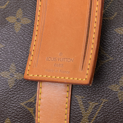 Louis Vuitton Monogram Keepall 50 6 of 12