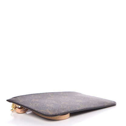 Louis Vuitton Monogram Neverfull PM Pochette Pivoine 4 of 7