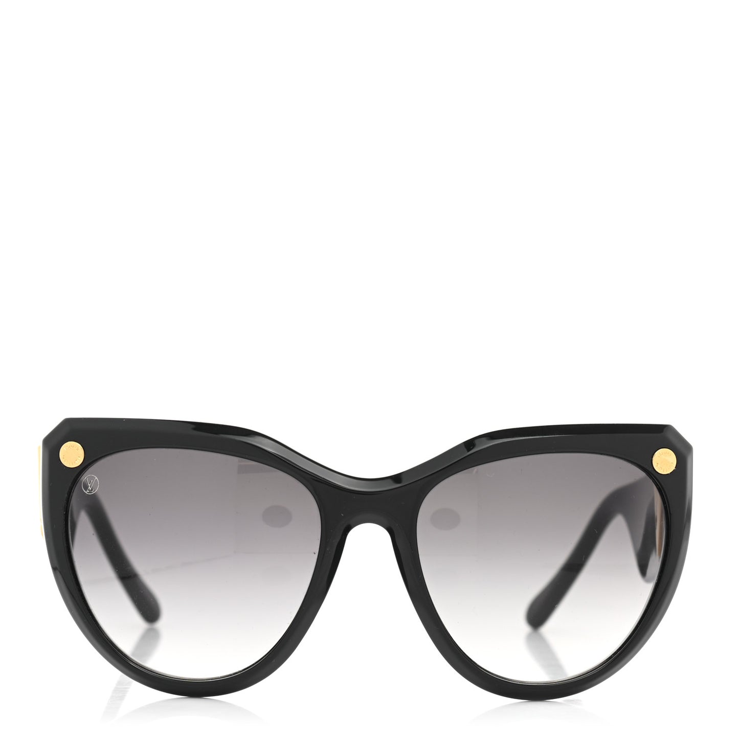 Acetate My Fair Lady Sunglasses Z1254E Black