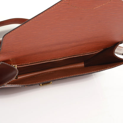 Louis Vuitton Epi Sac Biface Kenyan Fawn 5 of 7