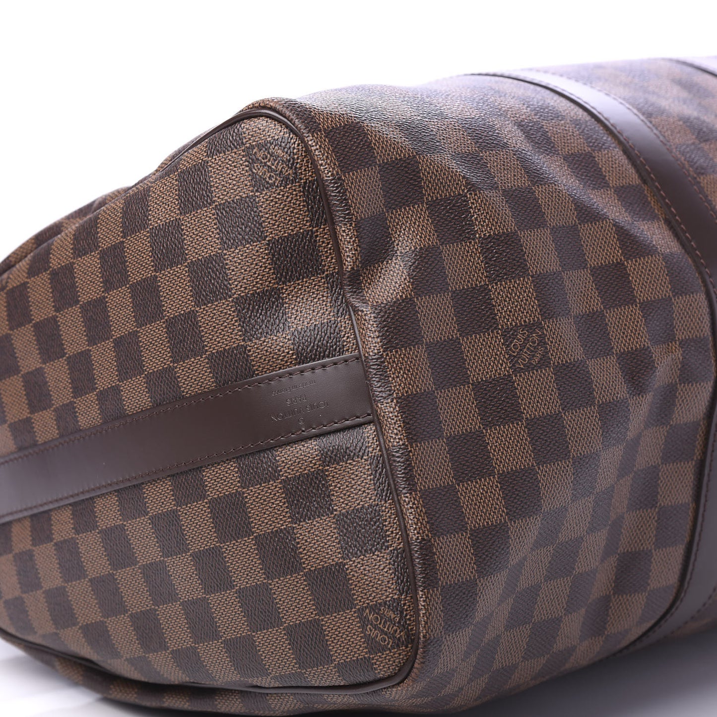 Damier Ebene Keepall Bandouliere 45