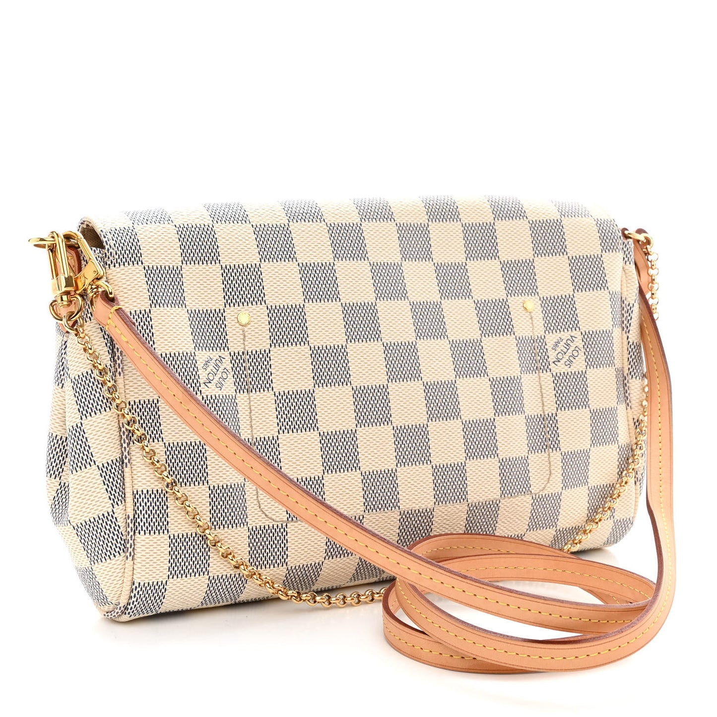 Damier Azur Favorite MM