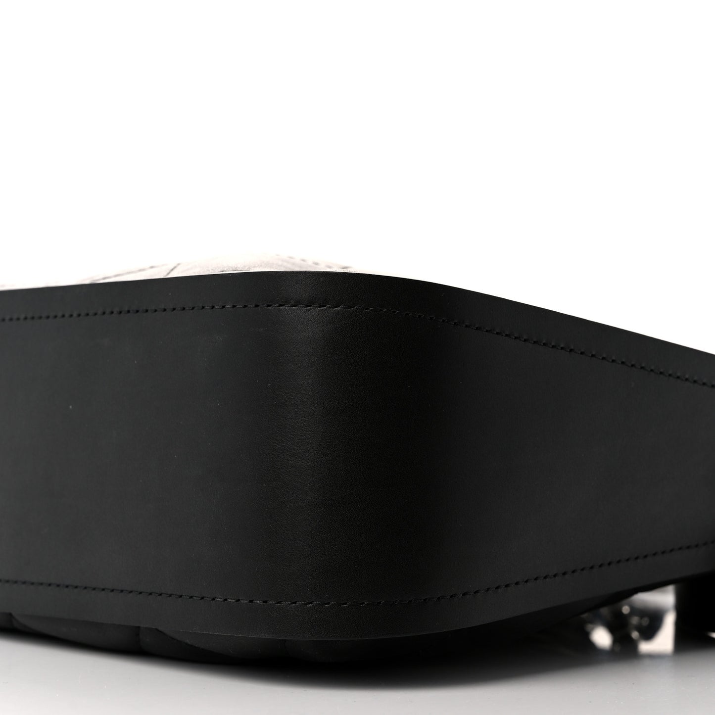 Lambskin Ultimate Soft Hobo  Black