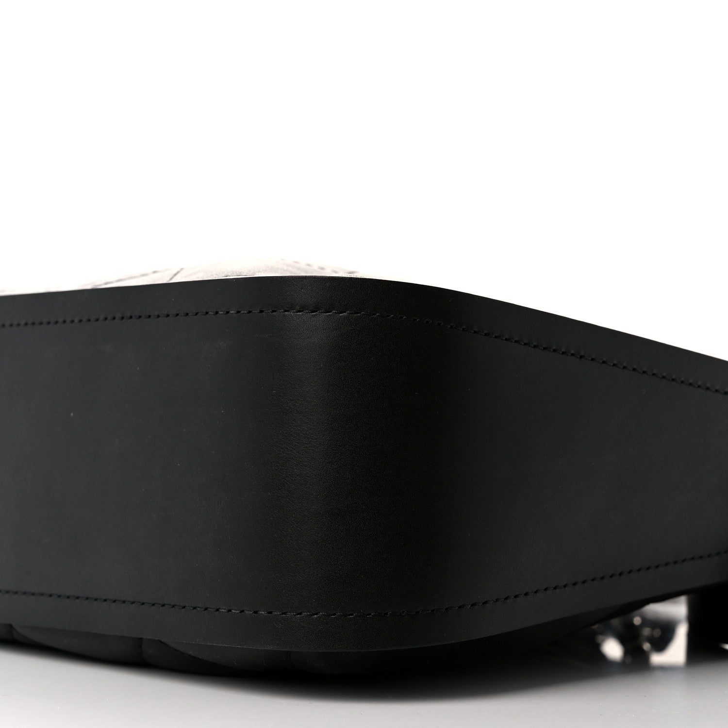Chanel Lambskin Ultimate Soft Hobo  Black 9 of 10