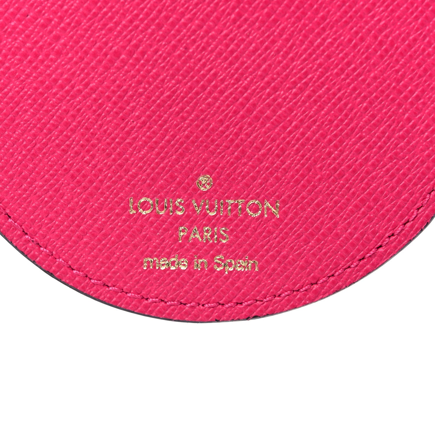 Louis Vuitton Monogram 2015 Christmas Animation Bag Charm Key Ring 3 of 3