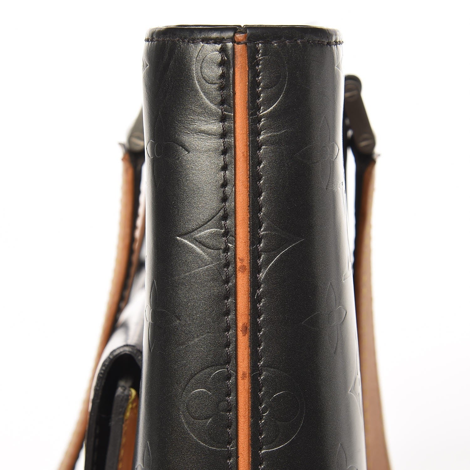 Louis Vuitton Mat Monogram Willwood Black 13 of 14