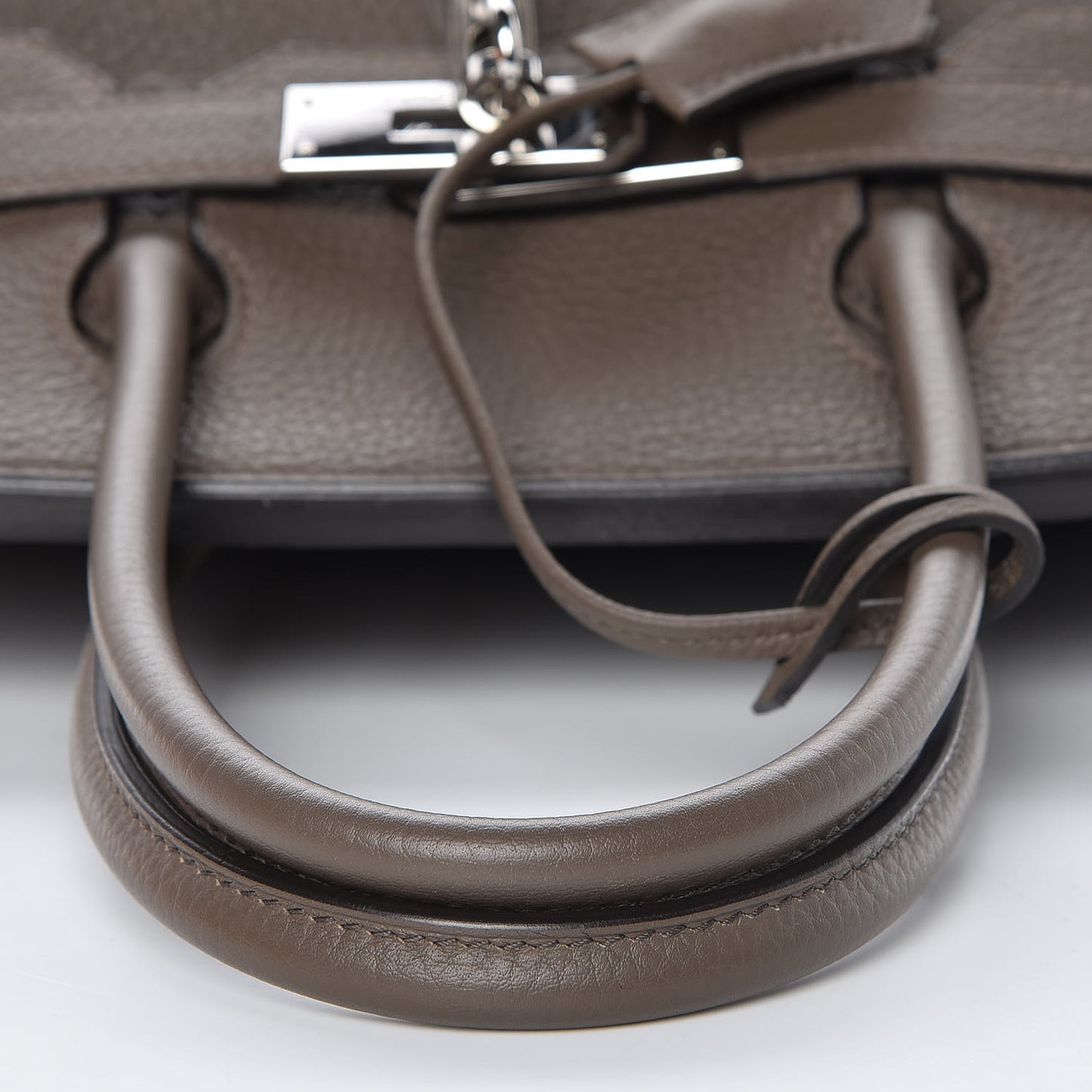 Togo Birkin 30 Etain