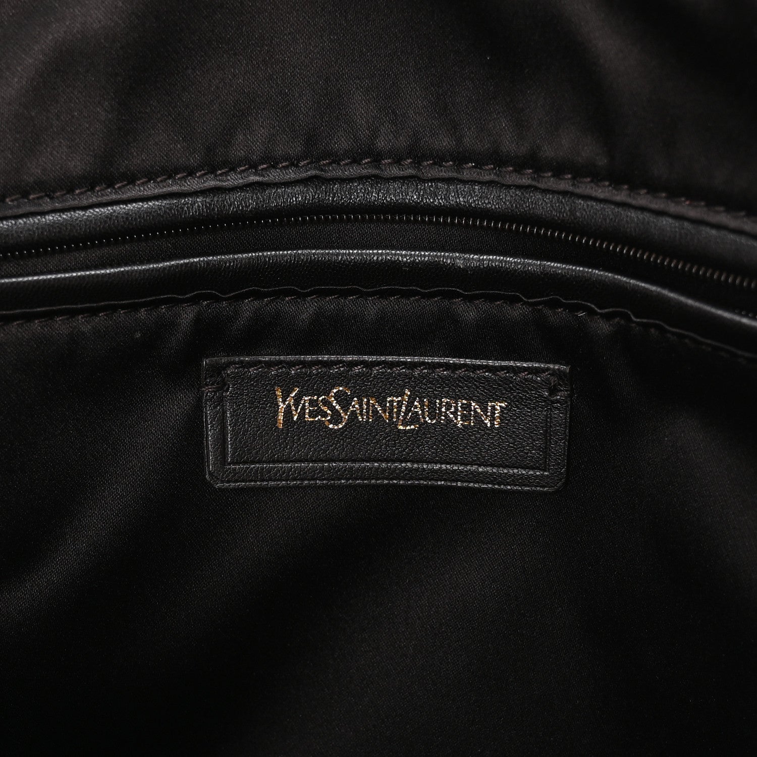 Saint Laurent Calfskin Large Muse Ivory 6 of 11