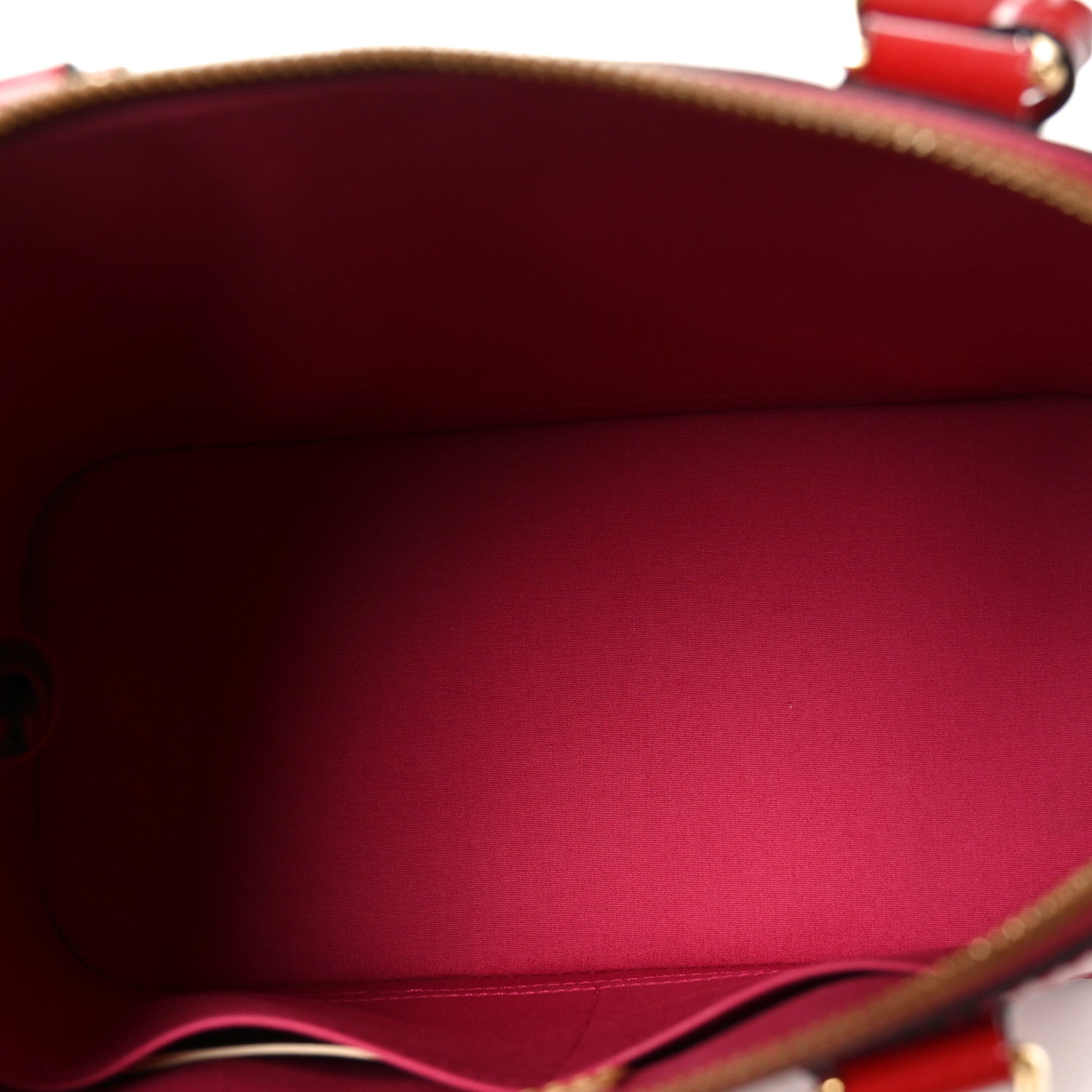 Louis Vuitton Vernis Alma PM Rose Indien 5 of 9