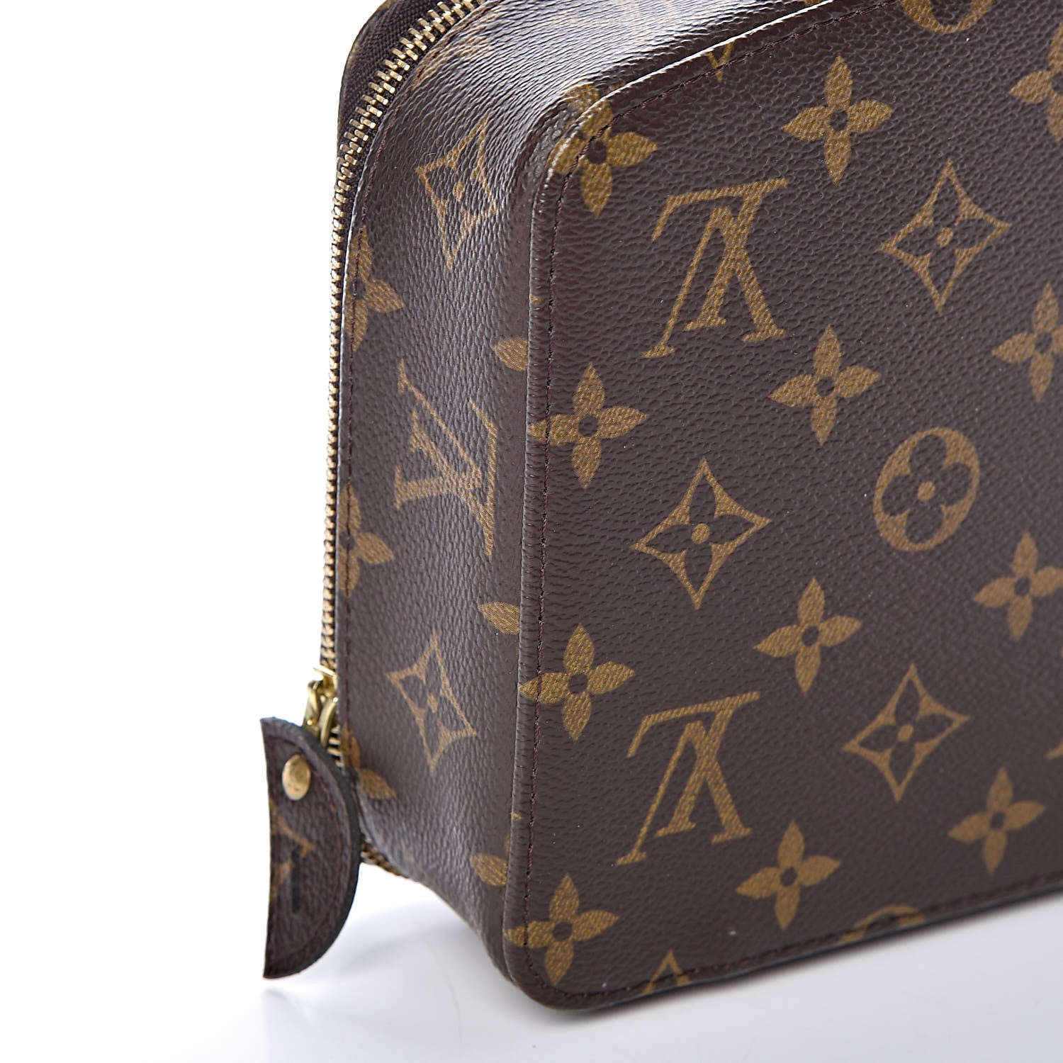 Louis Vuitton Monogram Monte Carlo Jewelry Box 9 of 10