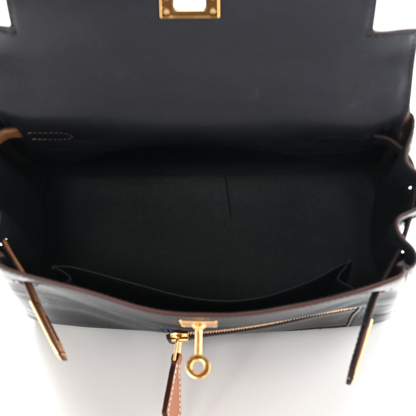 Swift Colormatic Kelly Retourne 25 Caban Black Chai Gold Etoupe