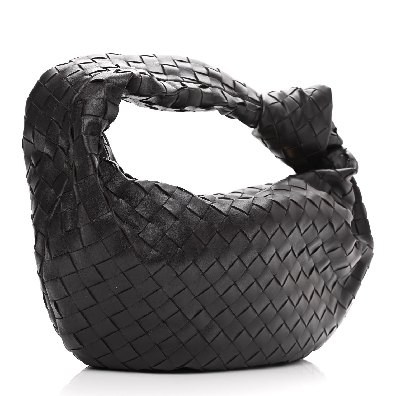 Bottega Veneta Nappa Intrecciato Mini Jodie Fondant 3 of 10