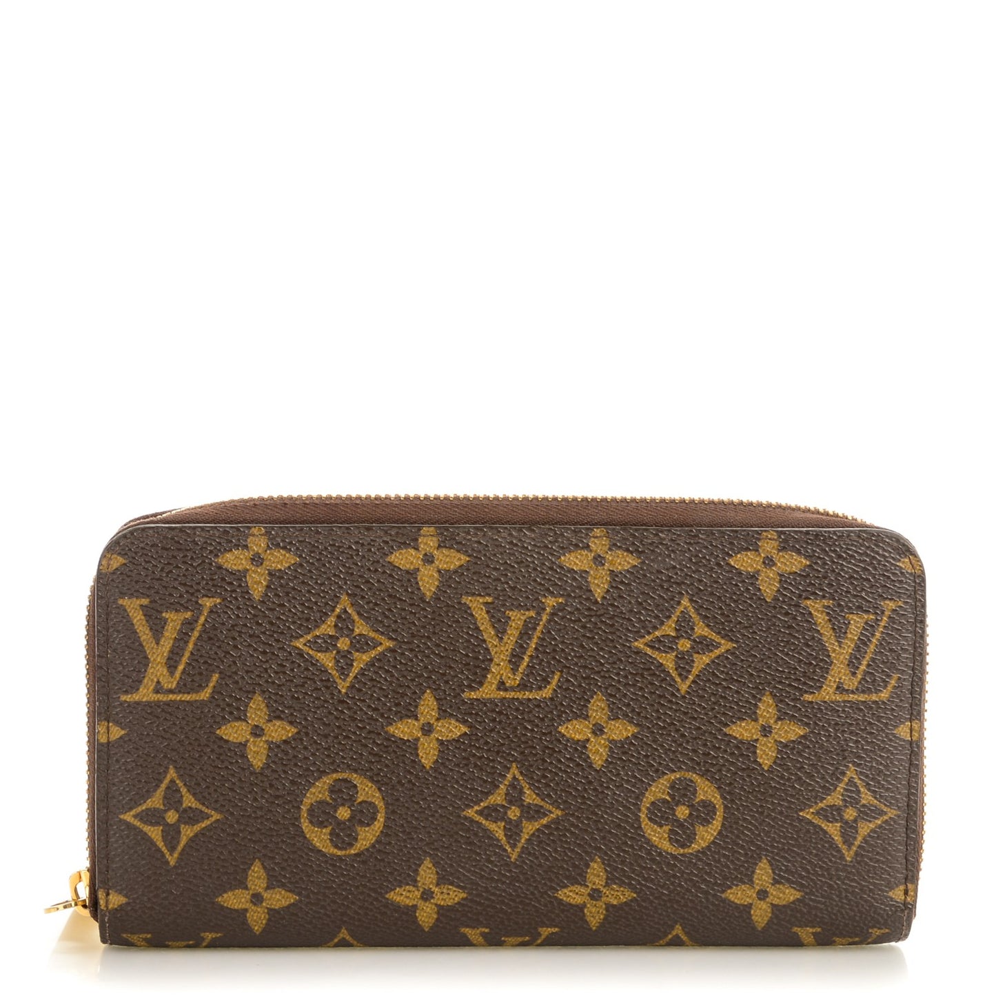 Monogram Zippy Wallet
