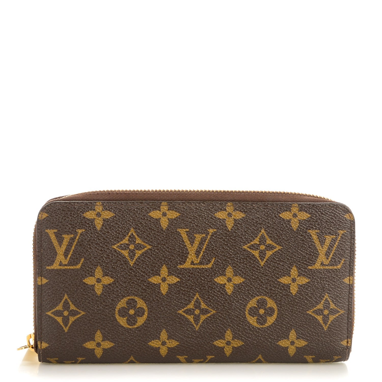Louis Vuitton Monogram Zippy Wallet 1 of 6