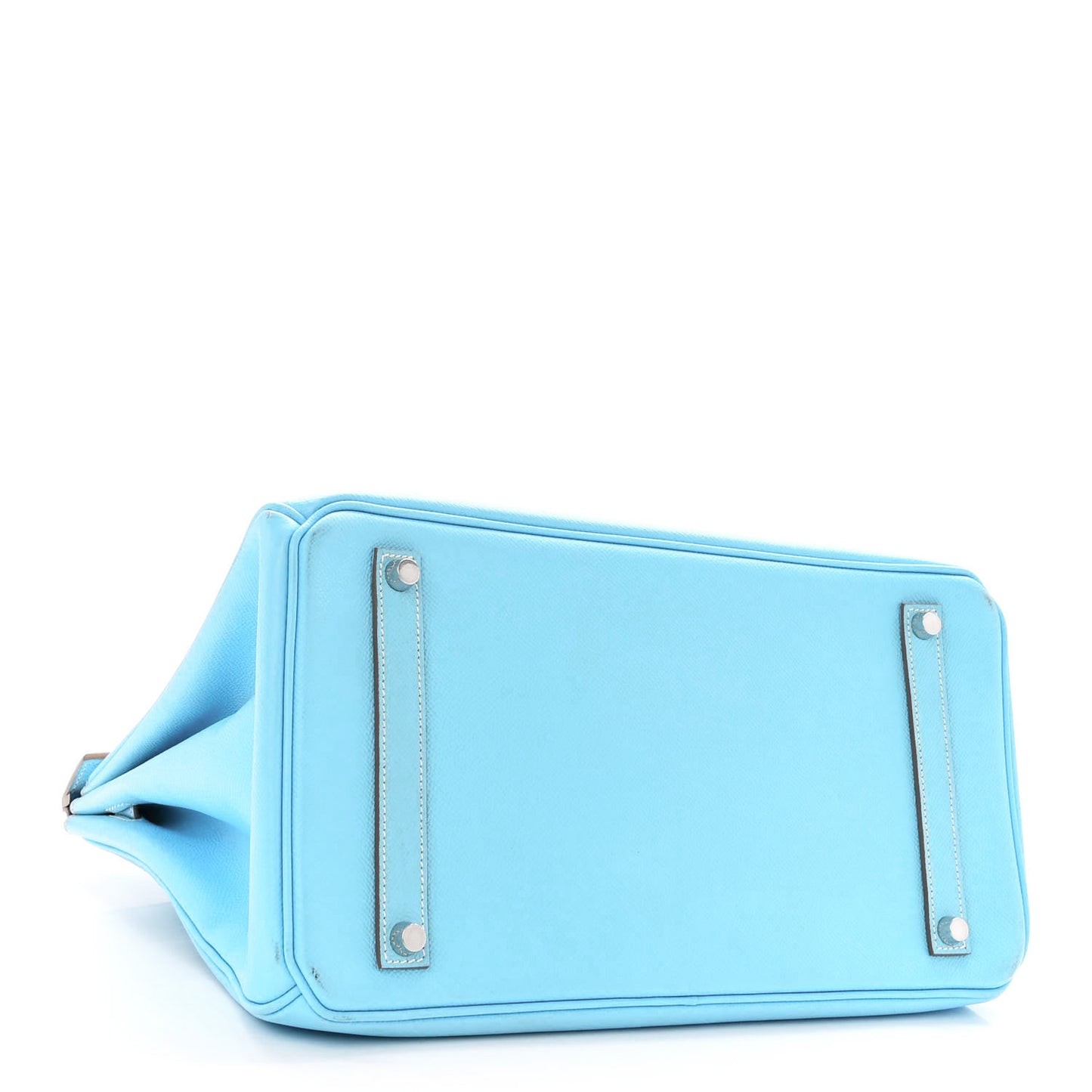 Epsom Candy Birkin 35 Celeste Mykonos
