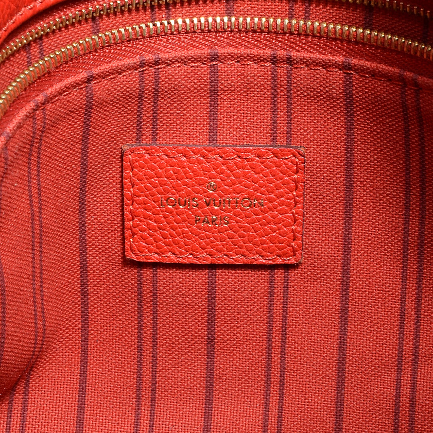 Empreinte Metis Orient