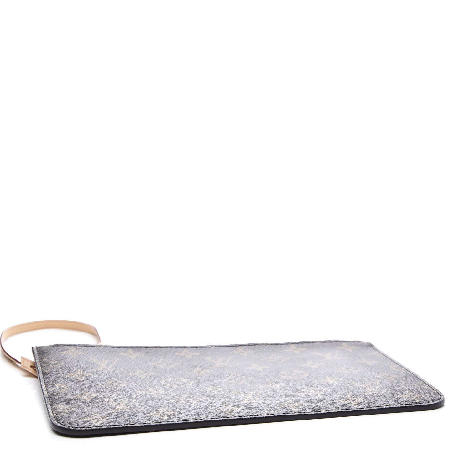 Louis Vuitton Monogram Neverfull MM GM Pochette Cherry 3 of 10