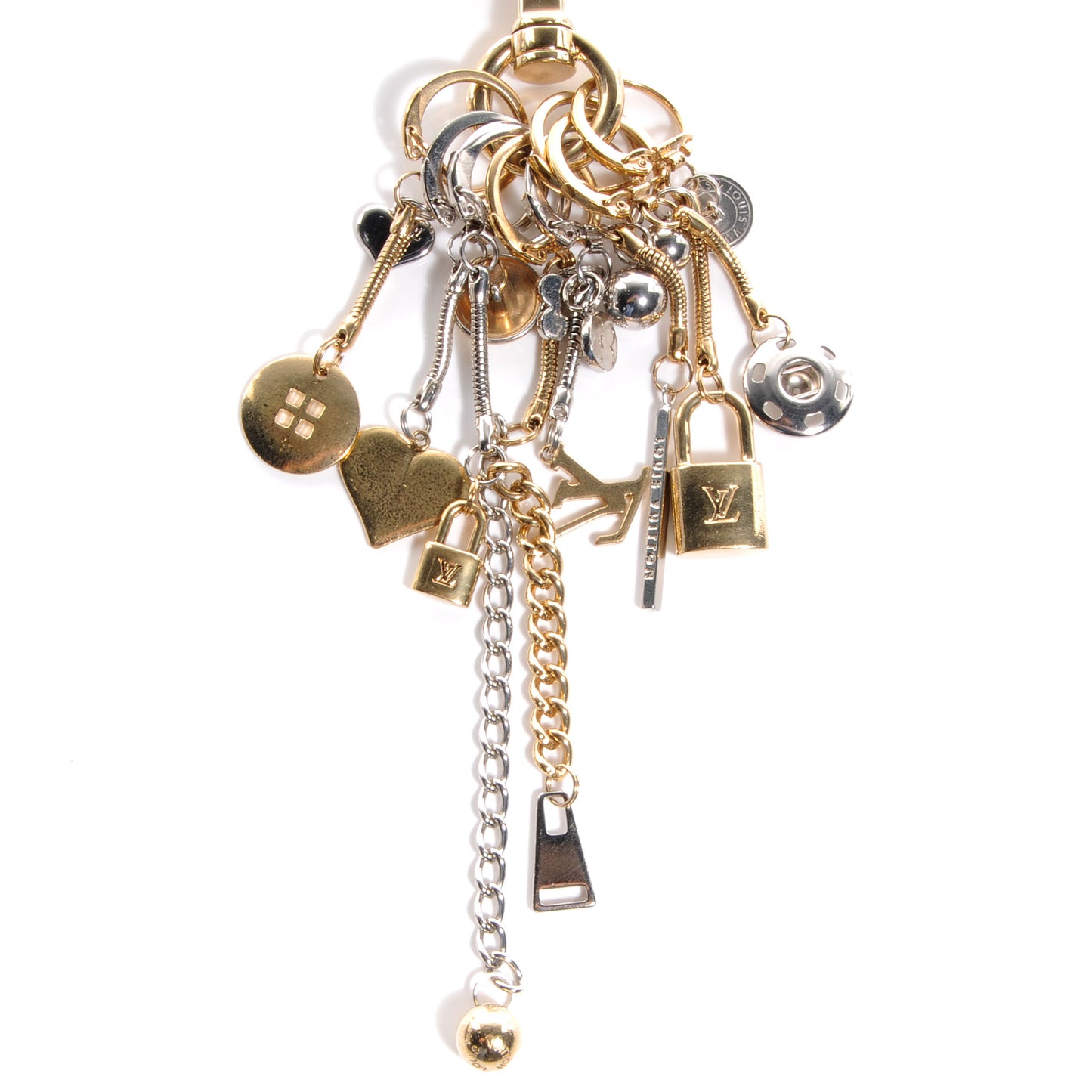 Customise Bag Charm