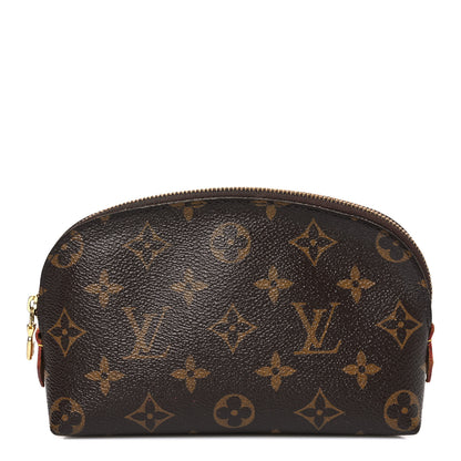 Louis Vuitton Monogram Cosmetic Pouch 1 of 8